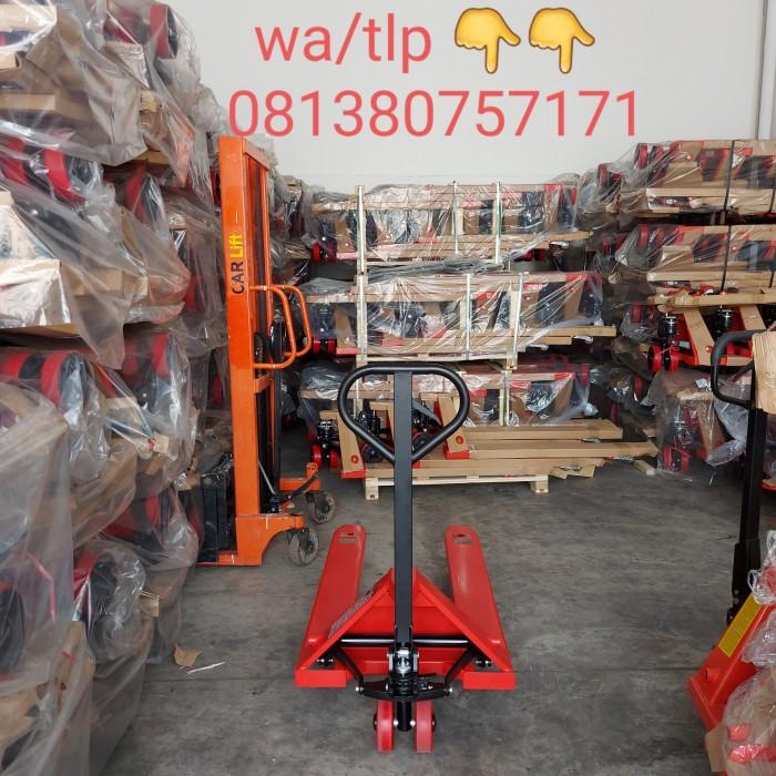 Jual Stack Hand Pallet 2 Ton Handlift 3 Ton Cby Ac Hand Pallet 5