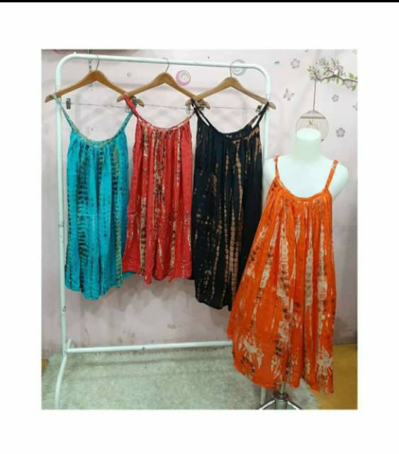 DRES # PENDEK # MOTIF BHN RAYON