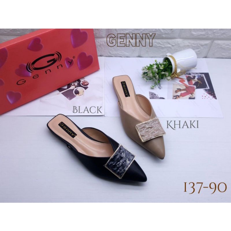 SANDAL SEPATU Genny 137-90