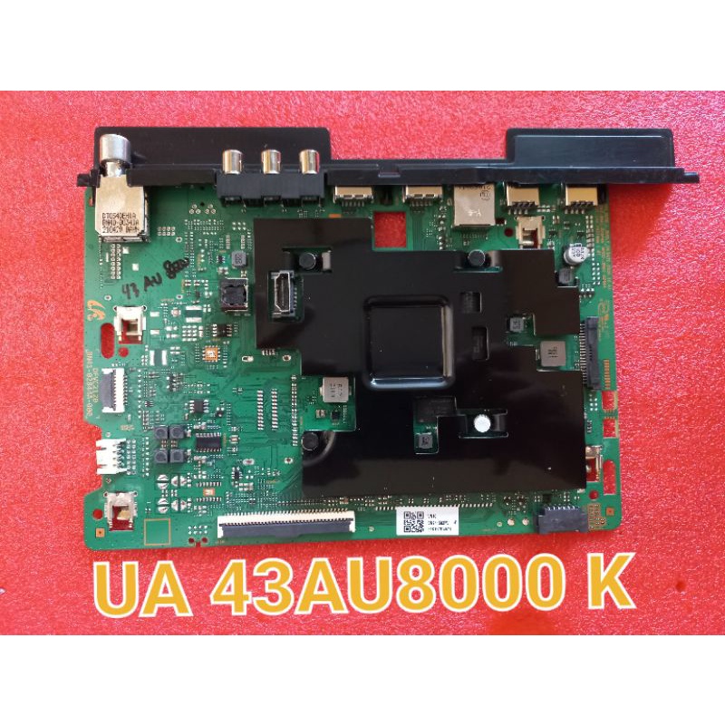 mainboard samsung UA43AU8000k - UA43AU8000 - 43AU8000