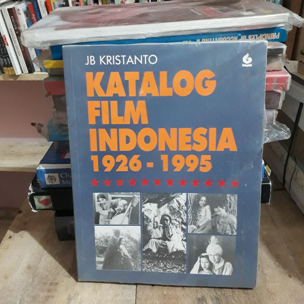 KATALOG FILM INDONESIA Berkualitas