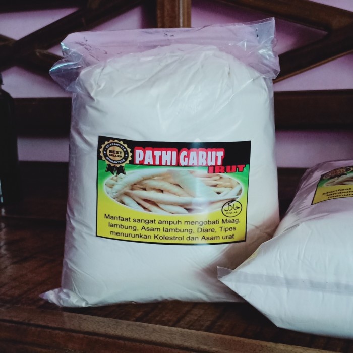 

gtg2011bb Tepung Sagu Garut Pati Irut 500Grm Da01D100