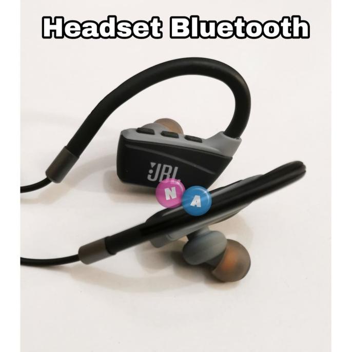 Headset Bluetooth JBL Stereo - Headset Wireless JBL OEM J 08