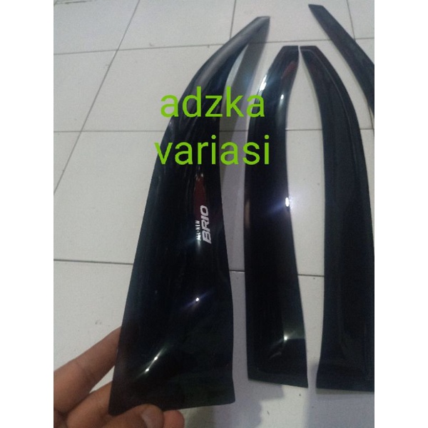 talang air mobil honda all new brio 2018 2019 2020 2021