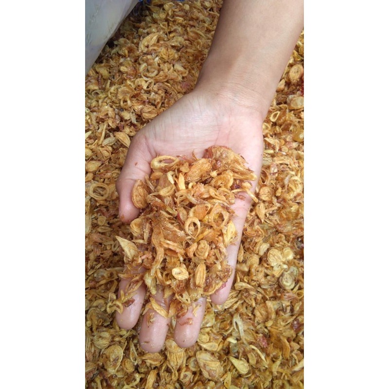 

bawang goreng ASLI brebes
