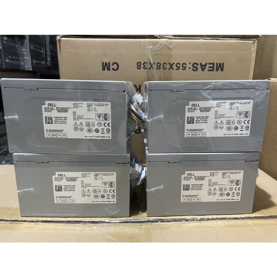 POWER SUPPLY PC BUILD UP DELL OPTIPLEX 3020 7020 9020 290W
