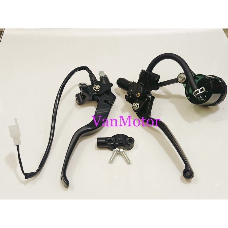 MASTER REM VARIASI MIO J MIO SOUL FORCE 1 F1 XRIDE AEROX MIO M3 JUPITER Z1 VEGA ZR YAMAHA