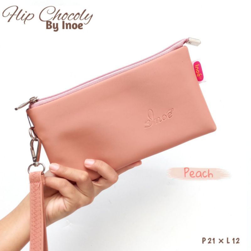 INOE CHOCOLY - DANISA - DOMPET DANISA / POUCH DANISA  (ANTI AIR)