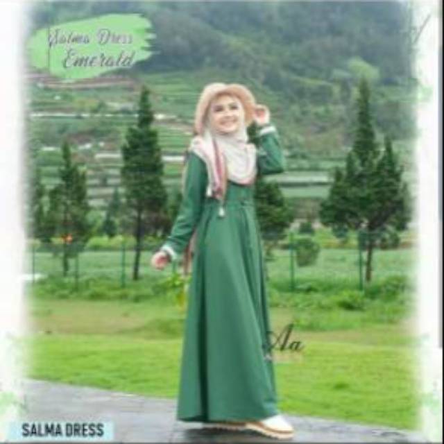 Salma dress