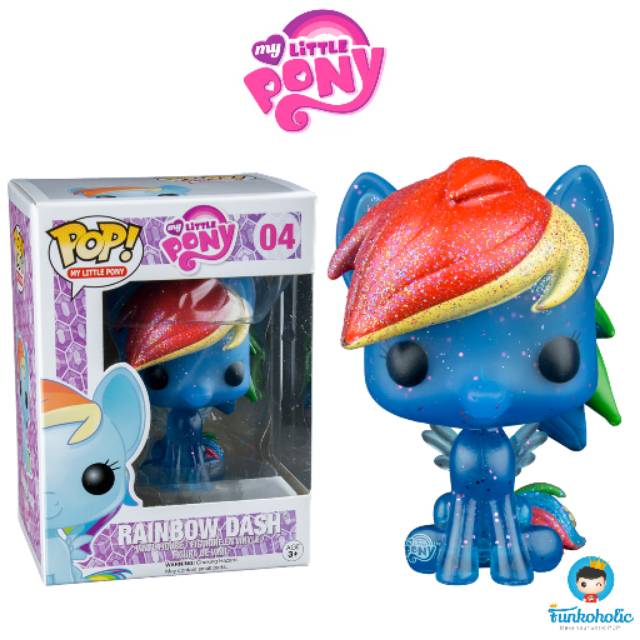 mlp funko pop