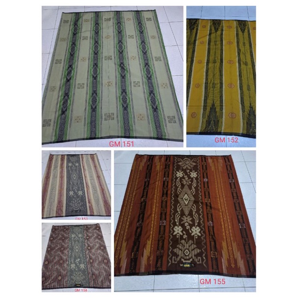 [100%] Sarung Wadimor Grandmaster Afkiran MAM Motif 4
