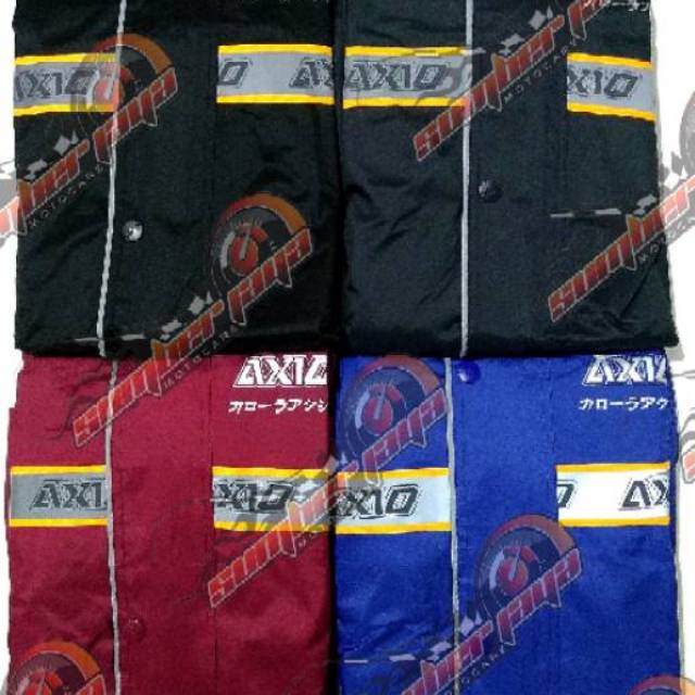 Jas Hujan Axio Europe 882 Original 100%