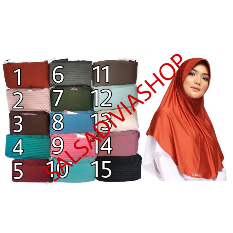 ZARIA Citra  Elzatta