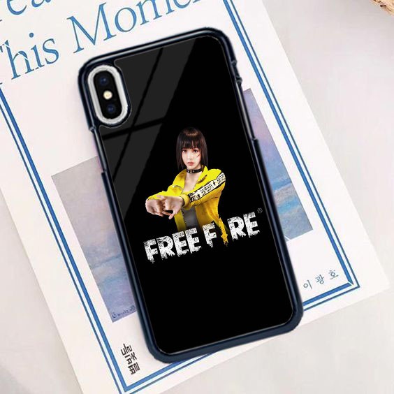 [P08] Phone Case Hard 2D Glossy  For All Type