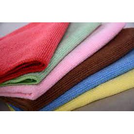 KAIN LAP MIKROFIBER MICROFIBER CLEANING CLOTH KAINLAP DAPUR MOBIL MOTOR SERBAGUNA BEST QUALITY VA215