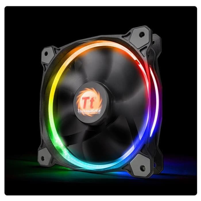 Thermaltake Pacific RL360 D5 Hard Tube RGB Water Cooling Kit