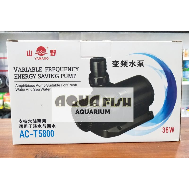 PROMO POMPA KOLAM YAMANO ACT 5800