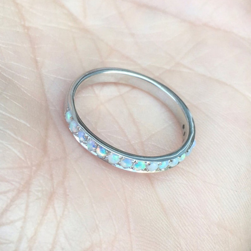 Hu Hu Hu Hu Hu Alat Bantu Pasang Kacamata♡ Cincin Berlian Imitasi Electroplating Bentuk Geometri Untuk Wanita