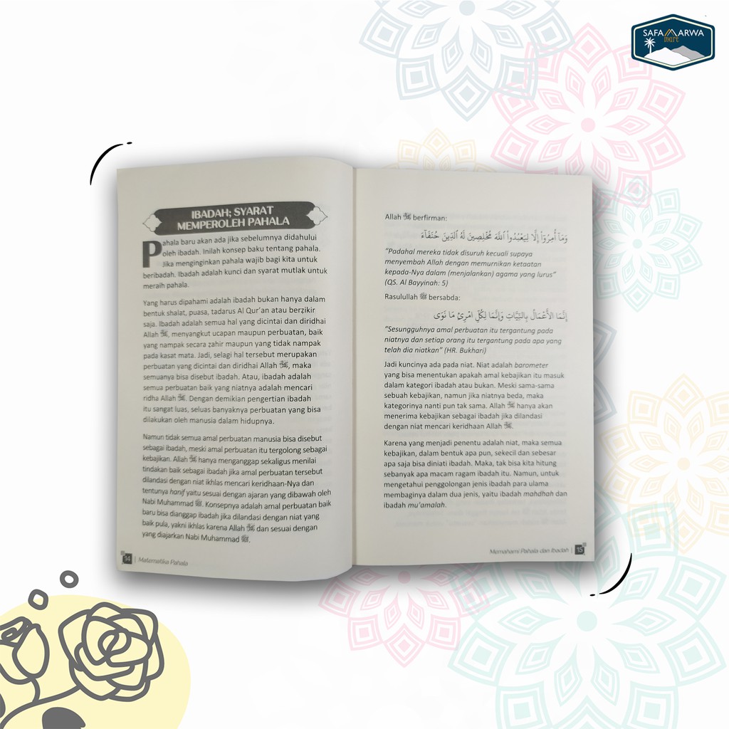 BUKU ISLAM - BUKU ISLAMI - MATEMATIKA PAHALA-2