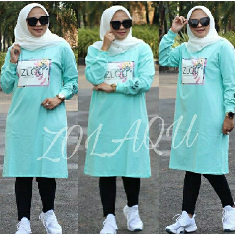 TUNIK ZOLAQU ORIGINAL