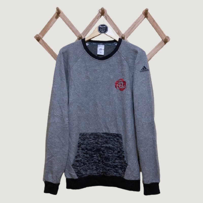 Crewneck / Sweater /Jaket Adidas Two Color Camo Pocket Second Original