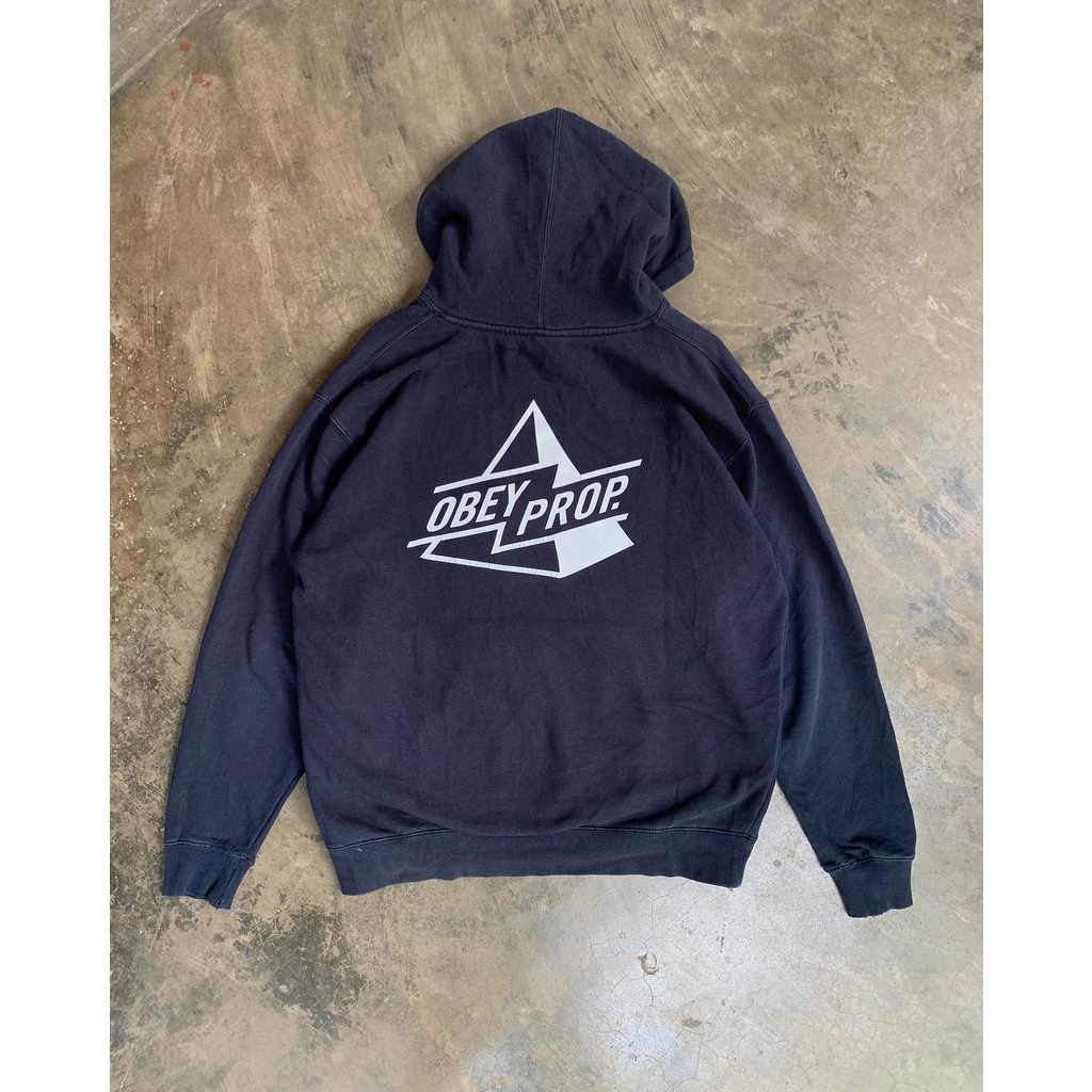 Obey Hoodie Second Original