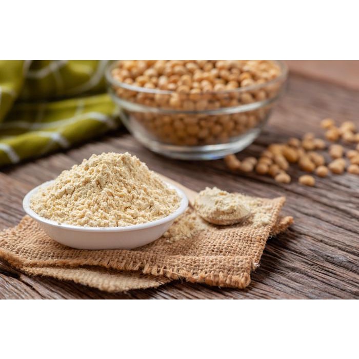 

SOYBEAN EXTRACT POWDER KACANG KEDELAI ORGANIC BUBUK 50GR
