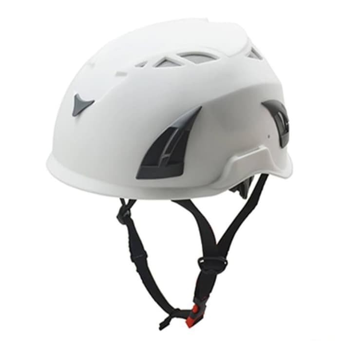 Helm Safety Climbing White Putih Climb Ranger