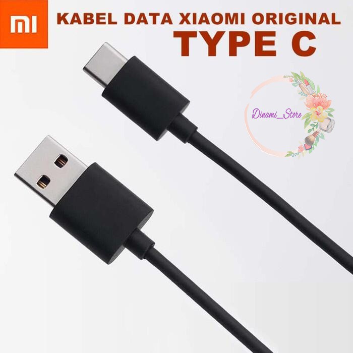 BM086 Kabel data xiaomi tipe c original Fast charging xiaomi Mi6 Mi5 Redmi Note8 mi4c Redmi note9 DST1797