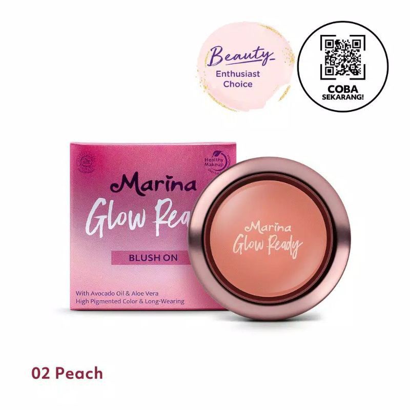 Marina Blush On / Marina blosh on