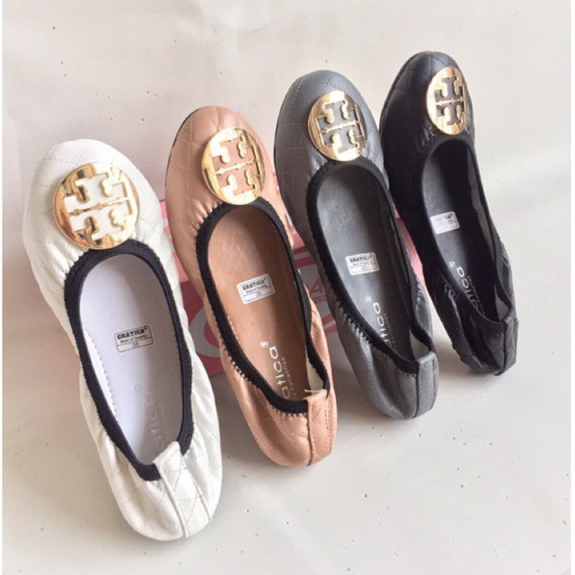 FLAT SHOES WANITA TERBARU ESTELLE