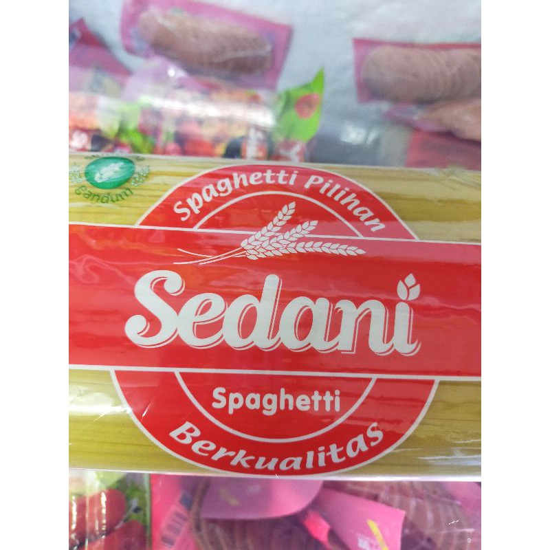 

Sedani spaghetti 1kg