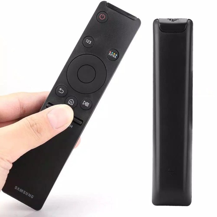 REMOT SAMSUNG SMART TV REMOTE CURVED QLED BN59