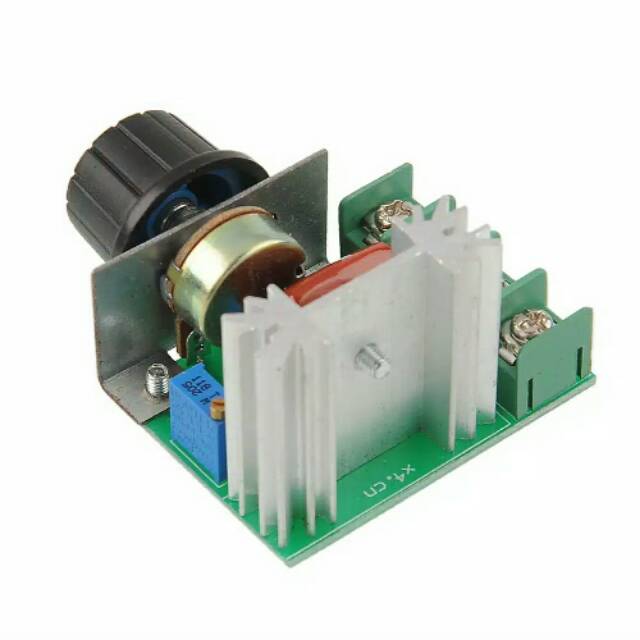 2000 W SCR pengatur kecepatan gerinda dimmer