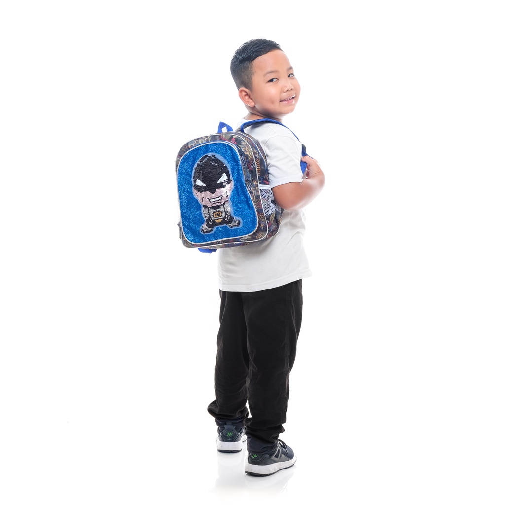 [KLIKTAS] Tas Ransel Sekolah Anak Cowok Paud TK Calypso 3715 Backpack Laki Manik Usap