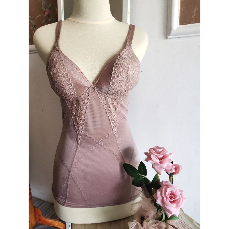 tanktop bra/korset/lingerie