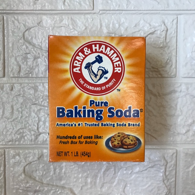 

Arm & Hammer baking soda 454 gram