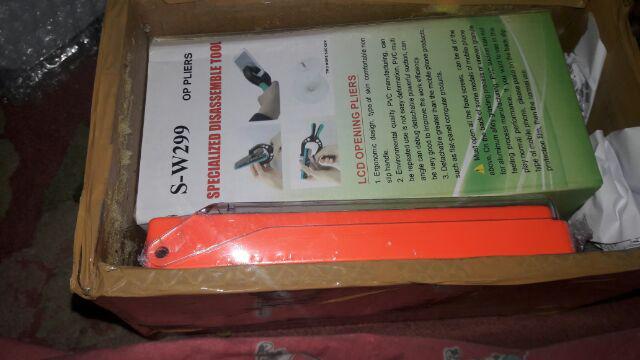 Obeng Set Jakemy 39 In 1 Mobile Phone Repair Tool Kit - Jm-8113