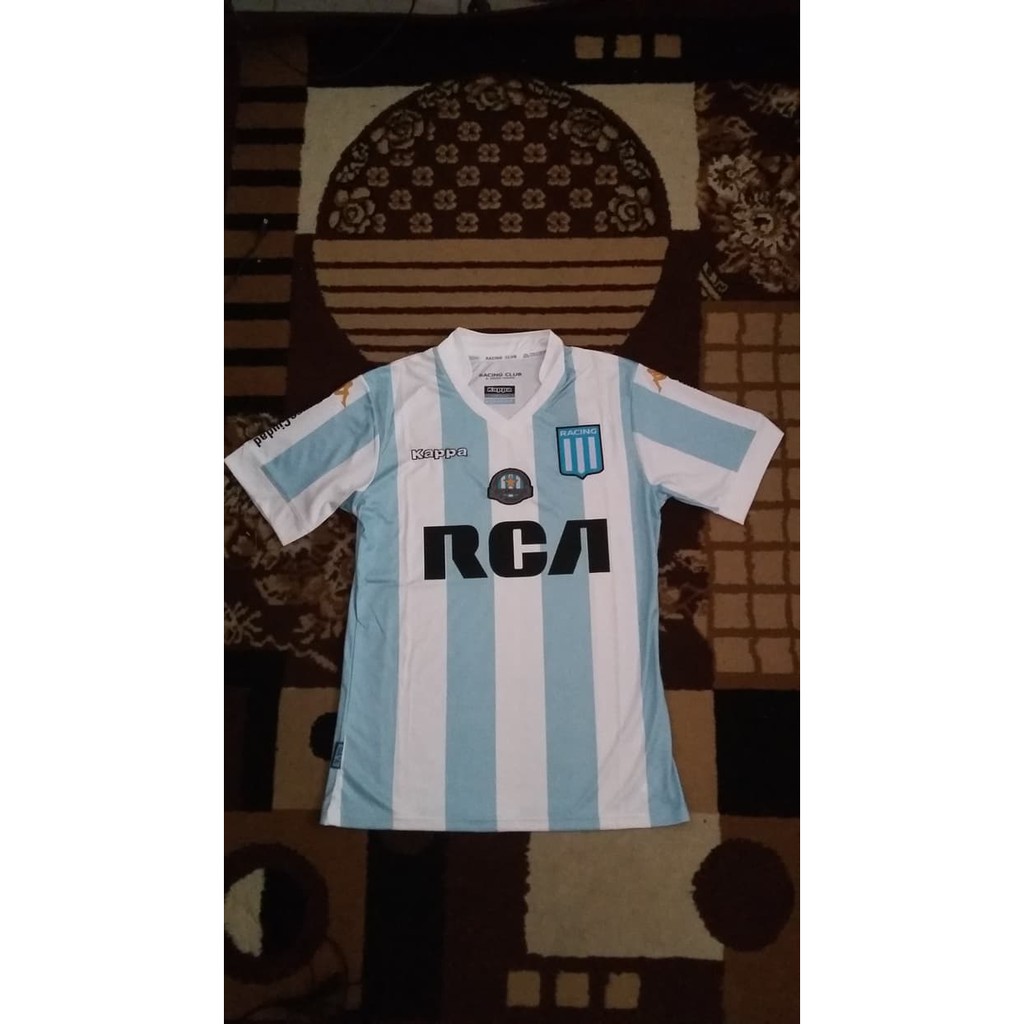 Cuci Gudang Racing Club Home 17/18