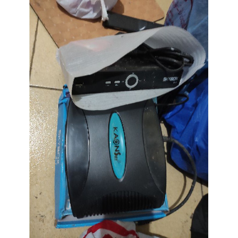receiver skybox a1 old