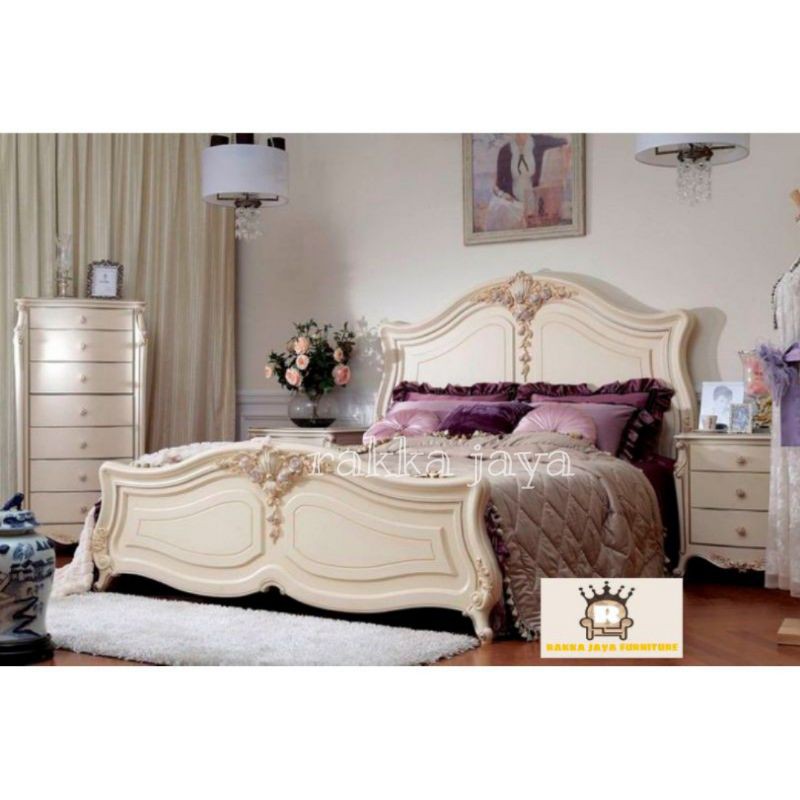 SET DIPAN MEWAH CAT DUCO LUXURY