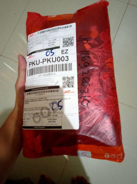 Tunik Batik Atasan Baju Wanita Bg632