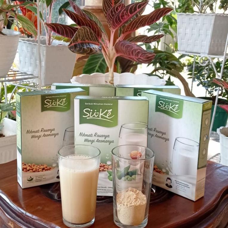 

TREND TERKINI Susu Kedelai Kualitas Premium - SuKe € 868