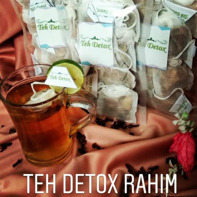 

Teh Detox Rahim