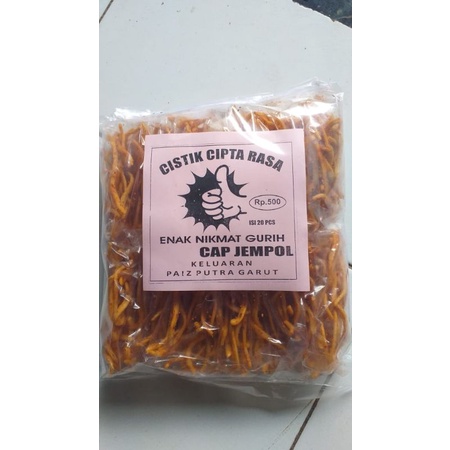 

cemilan sisitik murah paling enak