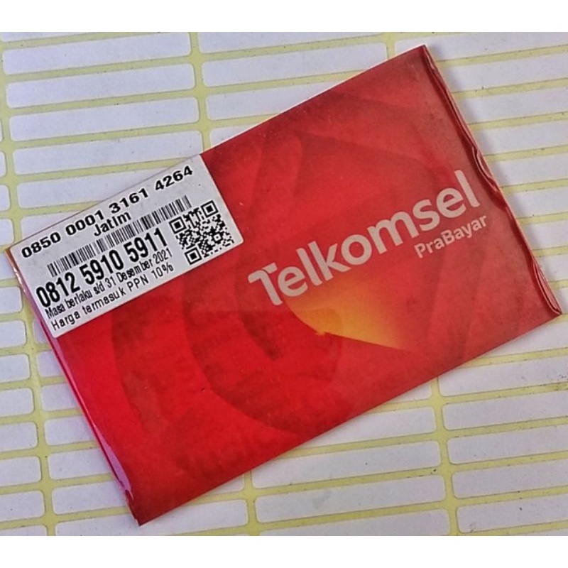 nomer cantik telkomsel 111223
