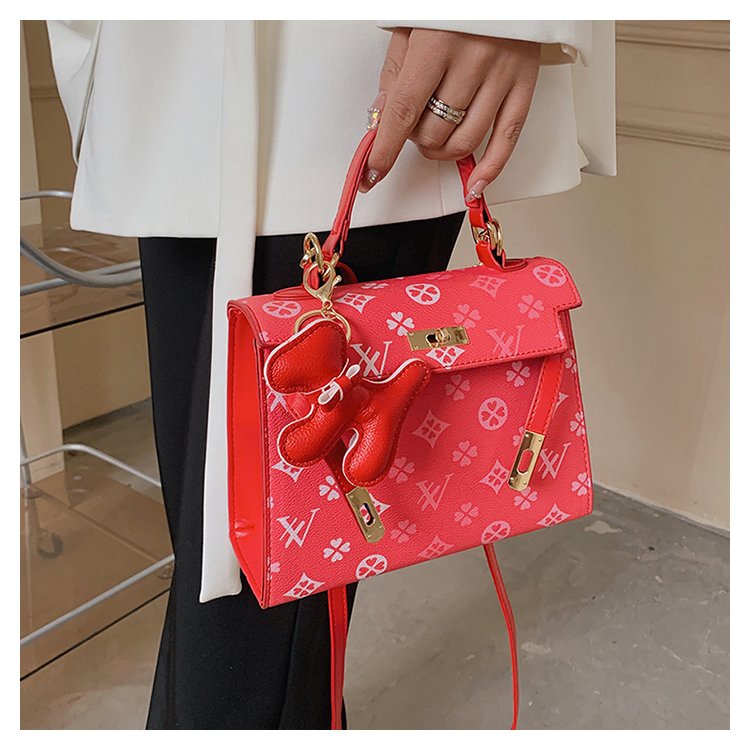 ( 2PC 1KG ) GTBI998879408 New Arrival  !!!  Tas Selempang Wanita Import  Premium Terbaru+BONEKA