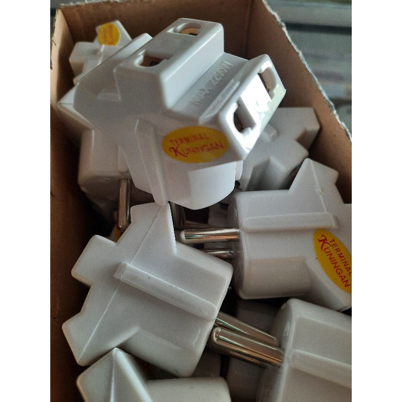 VISALUX tusuk kontak kombinasi