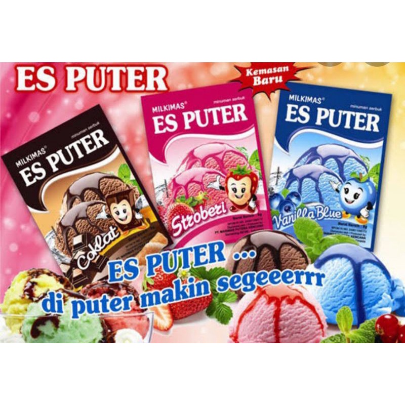 

ES PUTER SACHET
