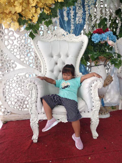 Batik Couple Mega Mendung Maxi Cardi Kardigan Wanita Kemeja Pria Modern Premium Motif